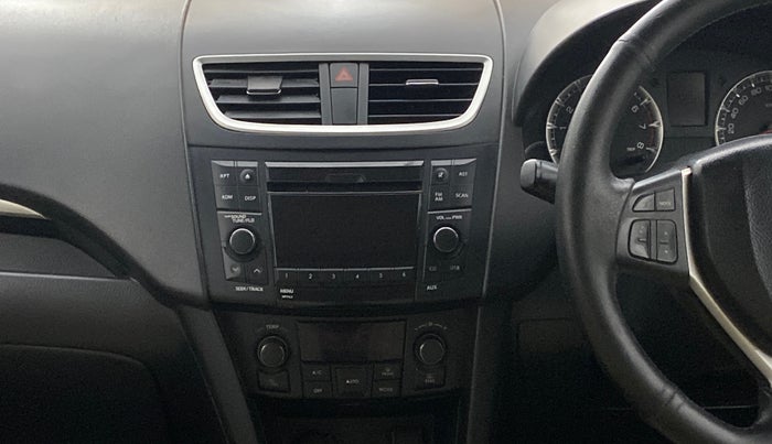 2013 Maruti Swift ZXI, Petrol, Manual, 1,49,909 km, Air Conditioner