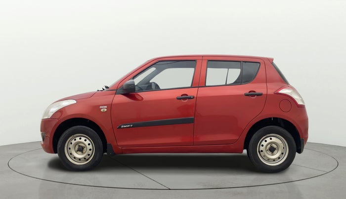 2013 Maruti Swift LDI, Diesel, Manual, 69,842 km, Left Side