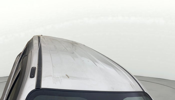 2020 Maruti Alto LXI, Petrol, Manual, 26,206 km, Roof