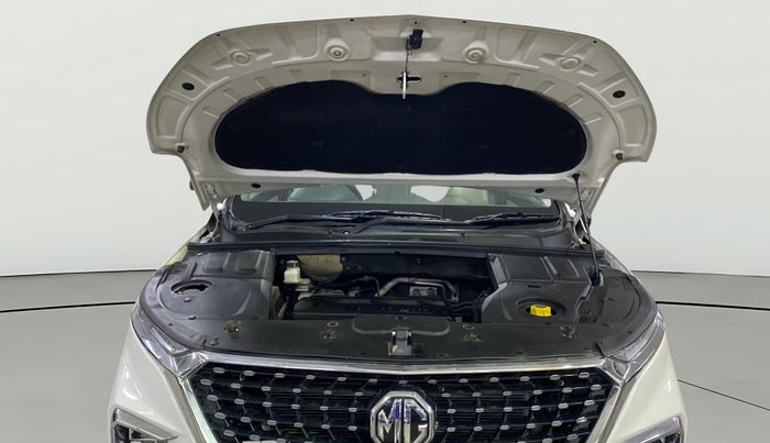 2021 MG HECTOR SHARP HYBRID 1.5 PETROL, Petrol, Manual, 40,268 km, Open Bonet