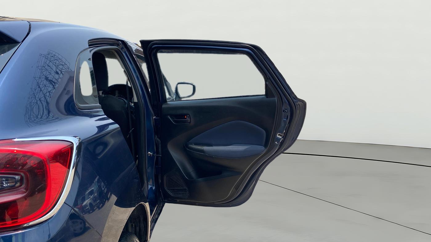 2023 Maruti Baleno SIGMA PETROL 1.2, Petrol, Manual, 20,454 km, RHS Rear Door