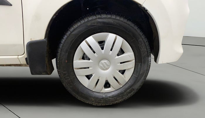 2017 Maruti Alto 800 VXI, Petrol, Manual, 57,514 km, Right Front Wheel