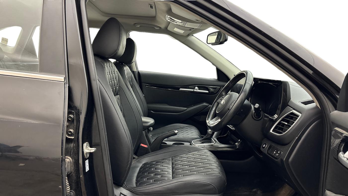 2021 KIA SELTOS HTX ANNIVERSARY EDITION 1.5 PETROL IVT, Petrol, Automatic, 50,345 km, Right Side Front Door Cabin
