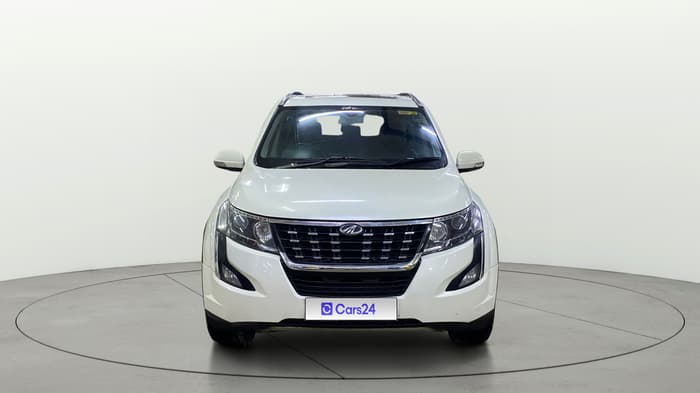 2019 Mahindra XUV500 W9, Diesel, Manual, 78,533 km, Front