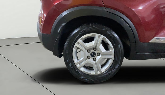 2022 KIA SONET HTK PLUS 1.2, Petrol, Manual, 22,105 km, Right Rear Wheel