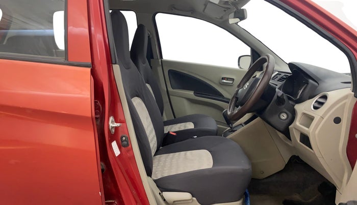 2014 Maruti Celerio VXI AMT, Petrol, Automatic, 89,619 km, Right Side Front Door Cabin