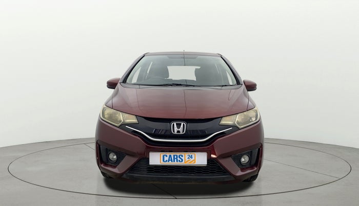 2016 Honda Jazz 1.2L I-VTEC VX, Petrol, Manual, 29,243 km, Front