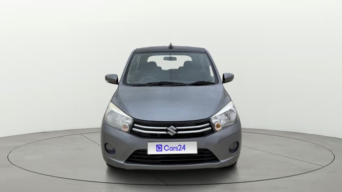 2016 Maruti Celerio ZXI, CNG, Manual, 78,763 km, Front