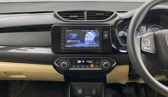 2018 Honda Amaze 1.5L I-DTEC V CVT, Diesel, Automatic, 67,350 km, Air Conditioner