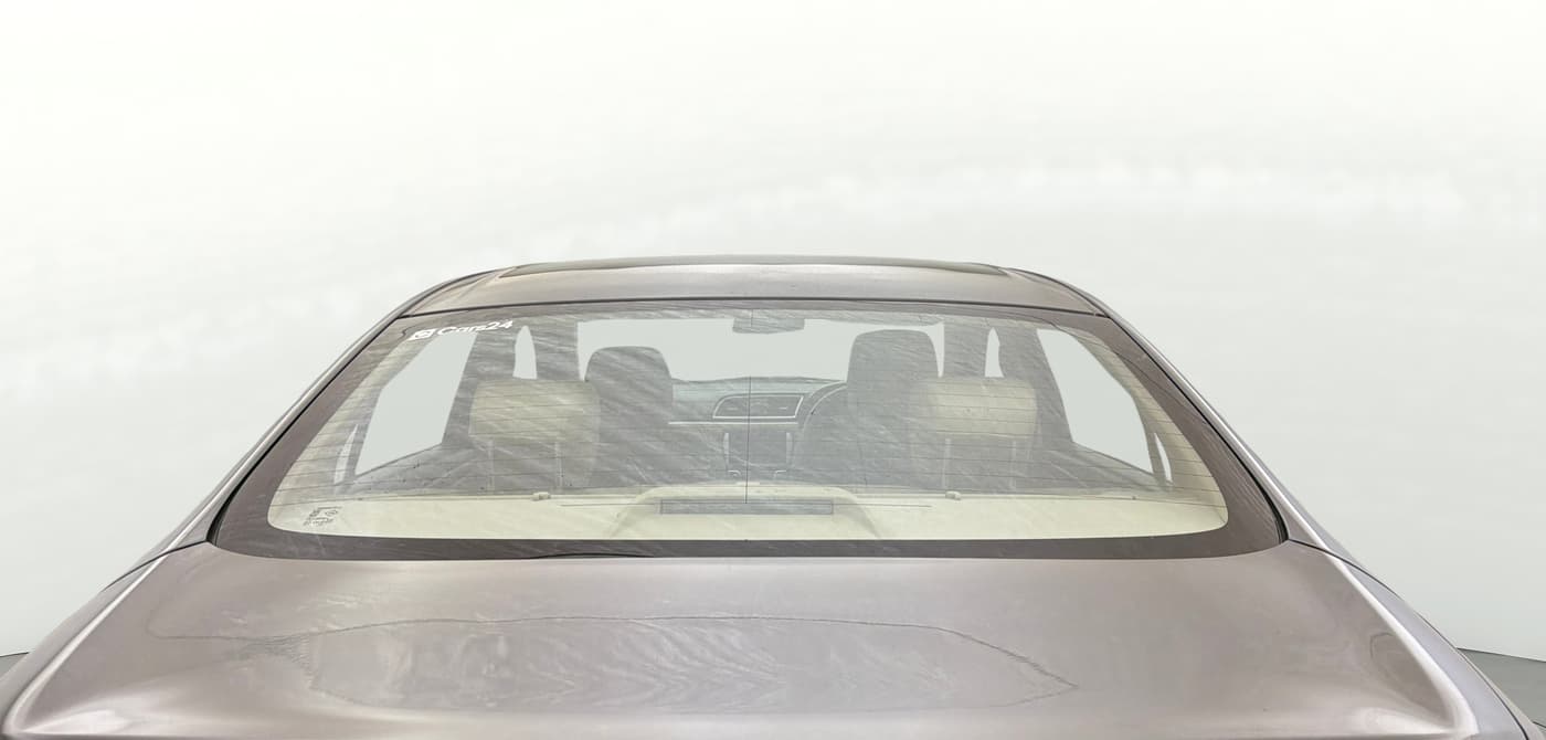 2023 Maruti Ciaz ZETA 1.5 SHVS MT PETROL, Petrol, Manual, 41,406 km, Rear Windshield