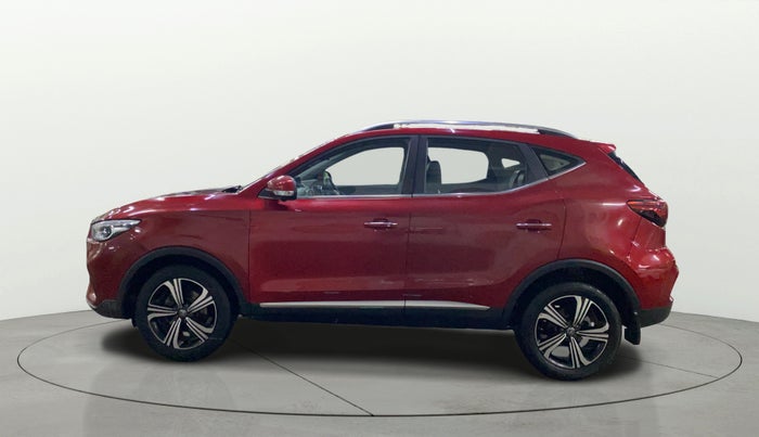 2021 MG ASTOR SHARP 1.5 MT, Petrol, Manual, 33,941 km, Left Side