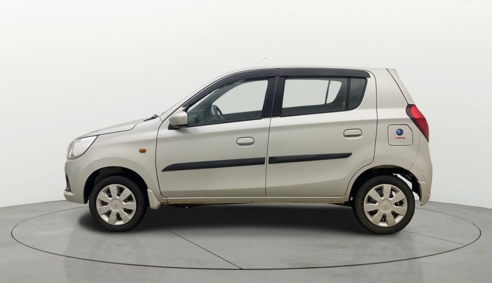 2018 Maruti Alto K10 VXI (O), Petrol, Manual, 67,408 km, Left Side