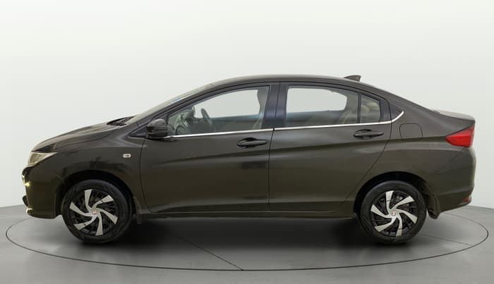 2016 Honda City 1.5L I-VTEC SV, Petrol, Manual, 45,529 km, Left Side