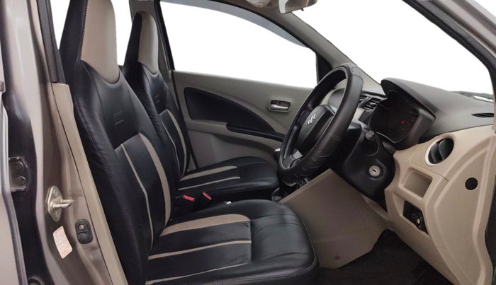 2015 Maruti Celerio VXI, CNG, Manual, 68,757 km, Right Side Front Door Cabin
