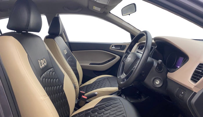 2019 Hyundai Elite i20 SPORTZ PLUS  1.2 CVT, Petrol, Automatic, 24,981 km, Right Side Front Door Cabin