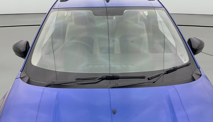 2022 Renault TRIBER RXT, Petrol, Manual, 21,671 km, Front Windshield