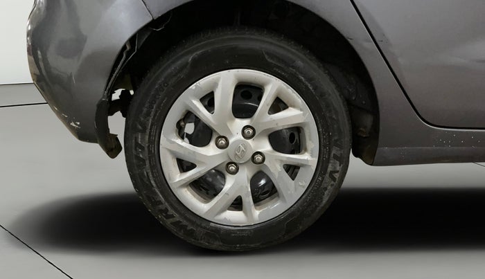 2017 Hyundai Grand i10 MAGNA 1.2 KAPPA VTVT, Petrol, Manual, 87,981 km, Right Rear Wheel