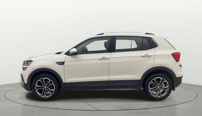 2021 Skoda KUSHAQ STYLE 1.0L TSI MT, Petrol, Manual, 57,767 km, Left Side