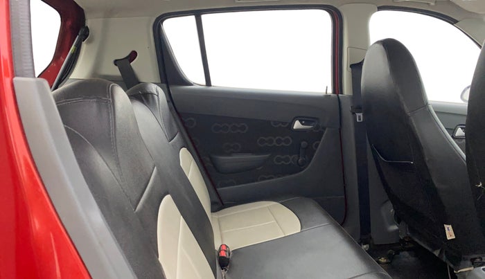 2015 Maruti Alto 800 LXI, Petrol, Manual, 24,933 km, Right Side Rear Door Cabin