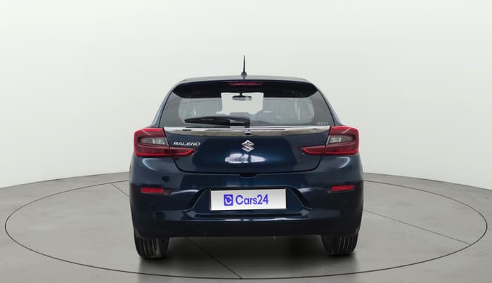 2022 Maruti Baleno ALPHA PETROL 1.2, Petrol, Manual, 32,737 km, Back/Rear