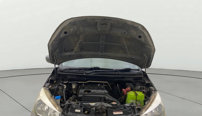 2015 Maruti Celerio VXI AMT, Petrol, Automatic, 68,724 km, Open Bonet