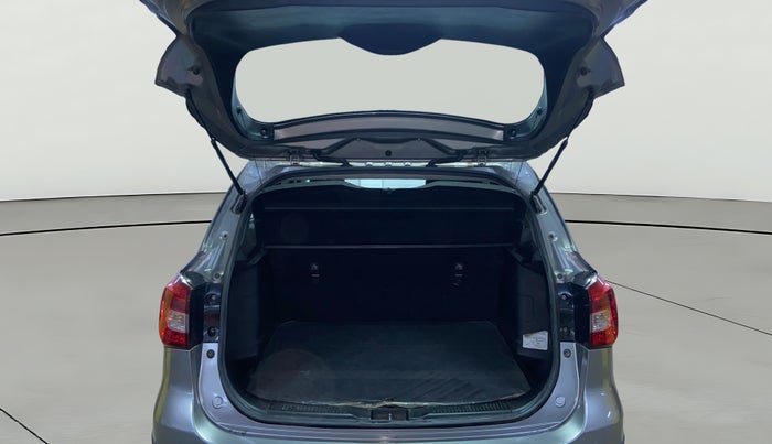 2020 Maruti S Cross ALPHA AT1.5, Petrol, Automatic, 1,09,958 km, Boot Open Zoomed View