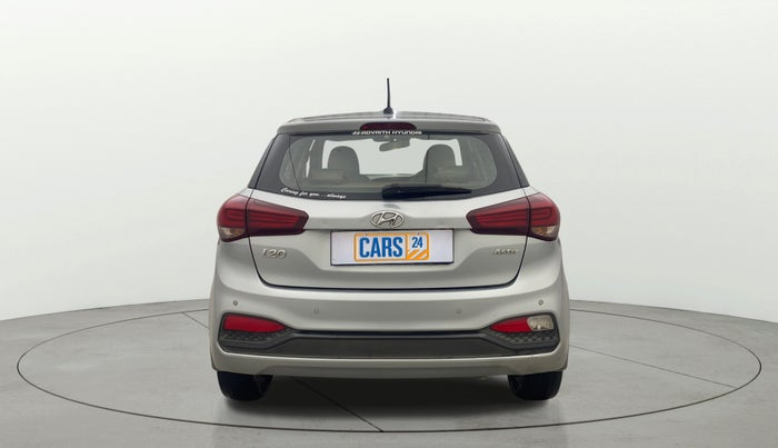 2019 Hyundai Elite i20 ASTA 1.2 (O), Petrol, Manual, 50,506 km, Back/Rear