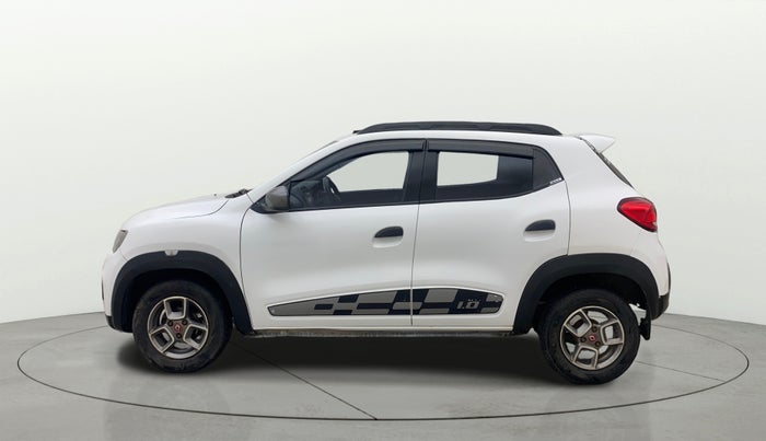 2016 Renault Kwid RXT 1.0 AMT, Petrol, Automatic, 74,586 km, Left Side