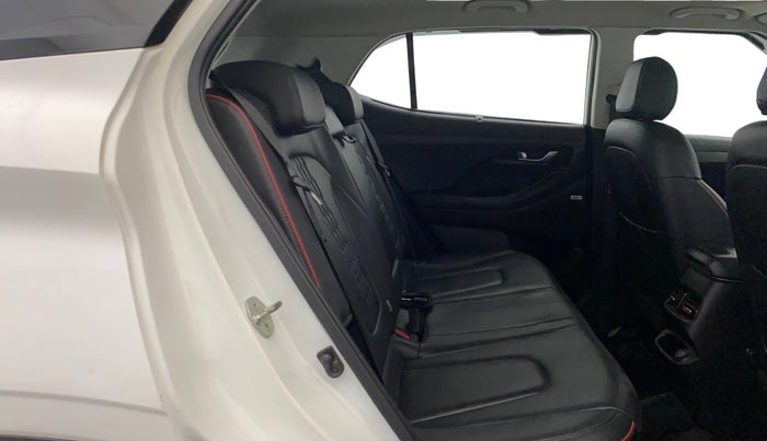 2020 Hyundai Creta SX (O) 1.4 TURBO DCT, Petrol, Automatic, 78,470 km, Third Seat Row ( optional )