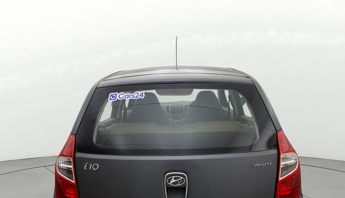 2014 Hyundai i10 MAGNA 1.1, CNG, Manual, 77,250 km, Rear Windshield