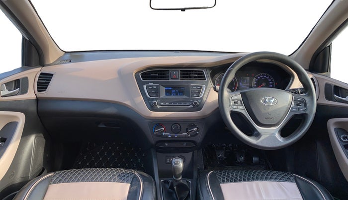 2019 Hyundai Elite i20 MAGNA PLUS 1.2, Petrol, Manual, 38,172 km, Dashboard