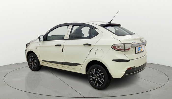 2022 Tata TIGOR XM CNG, CNG, Manual, 46,973 km, Left Back Diagonal
