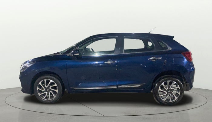 2022 Maruti Baleno ALPHA PETROL 1.2, Petrol, Manual, 25,748 km, Left Side