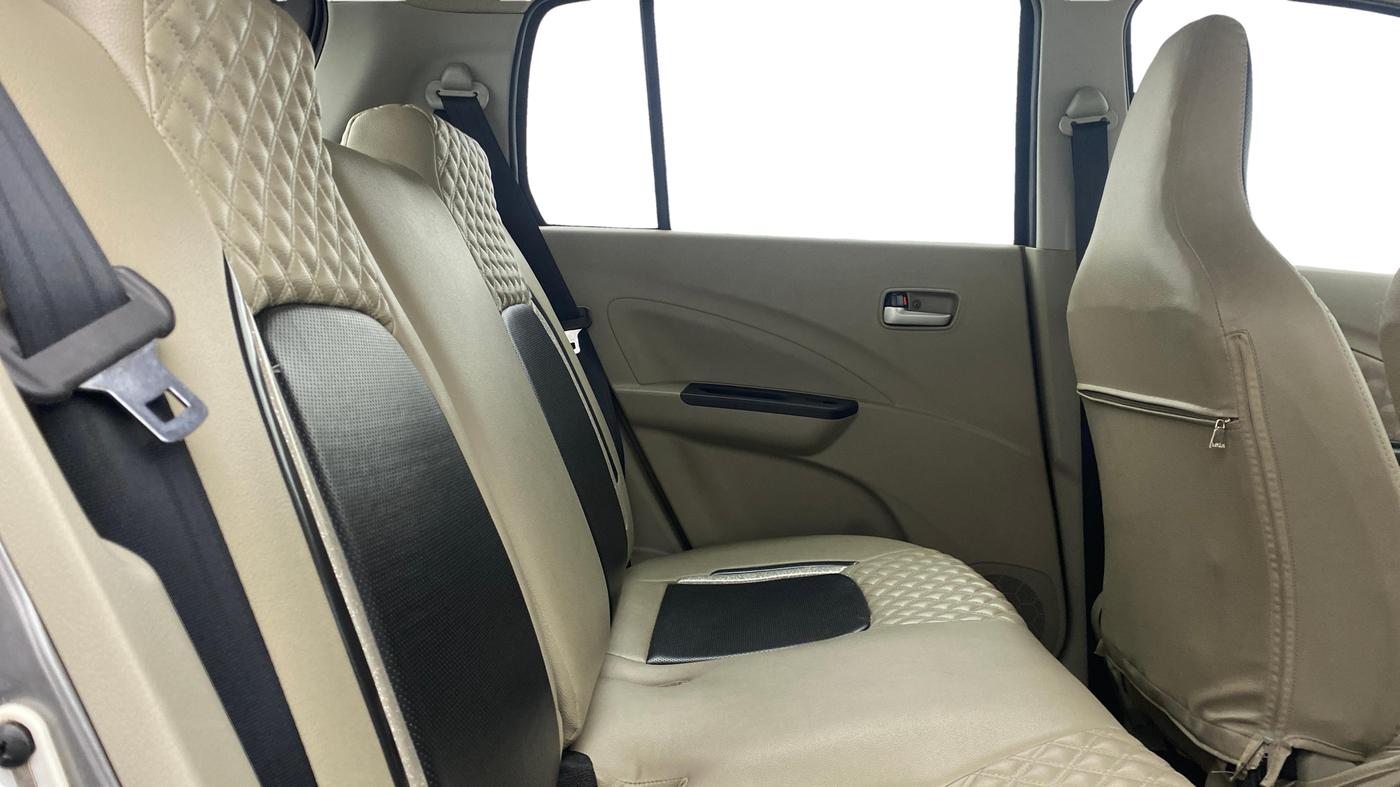 2017 Maruti Celerio ZXI AMT (O), Petrol, Automatic, 20,650 km, Right Side Rear Door Cabin