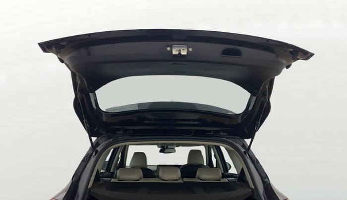 2020 KIA SELTOS GTX PLUS DCT 1.4 PETROL, Petrol, Automatic, 60,042 km, Boot Door Open