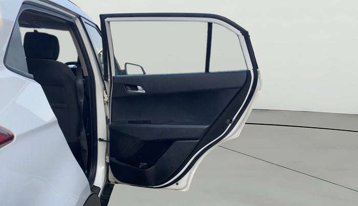 2018 Hyundai Creta SX AT 1.6 PETROL, Petrol, Automatic, 31,014 km, RHS Rear Door