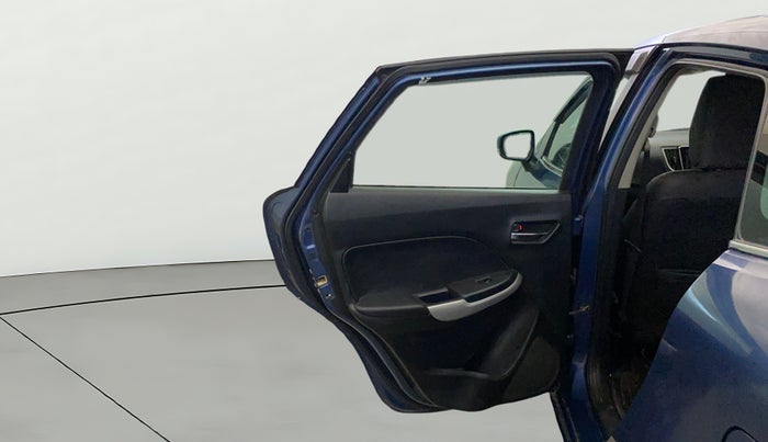 2016 Maruti Baleno ALPHA PETROL 1.2, Petrol, Manual, 88,369 km, LHS Rear Door