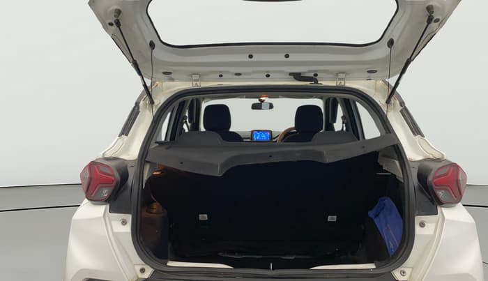 2022 Tata PUNCH ACCOMPLISHED MT, Petrol, Manual, 52,691 km, Boot Open Zoomed View