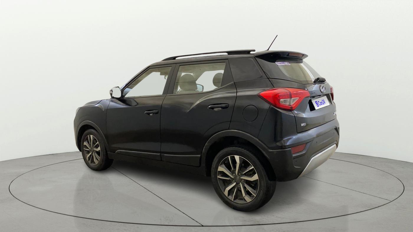 2020 Mahindra XUV300 W8 (O) 1.2 PETROL, Petrol, Manual, 85,956 km, Left Back Diagonal
