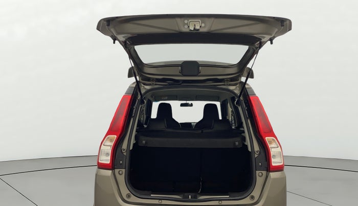 2024 Maruti New Wagon-R VXI 1.0 AMT, Petrol, Automatic, 2,551 km, Boot Door Open