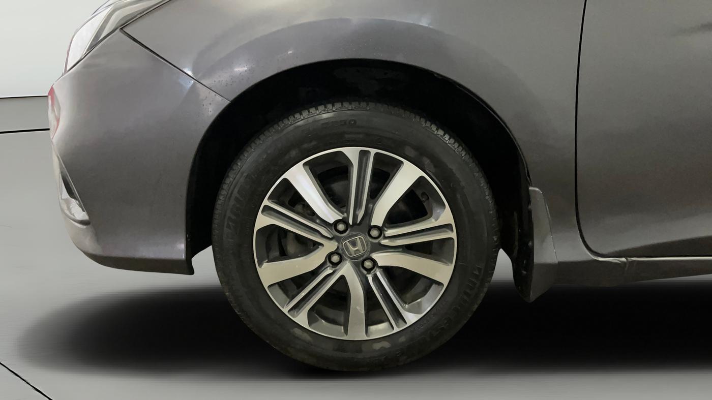 2018 Honda City 1.5L I-VTEC V MT, Petrol, Manual, 40,442 km, Left Front Wheel