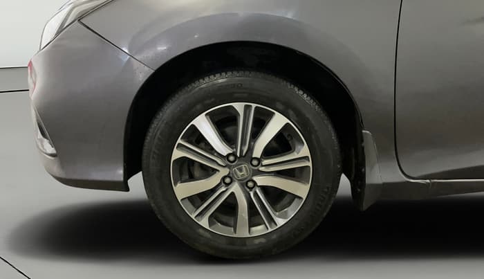 2018 Honda City 1.5L I-VTEC V MT, Petrol, Manual, 40,442 km, Left Front Wheel