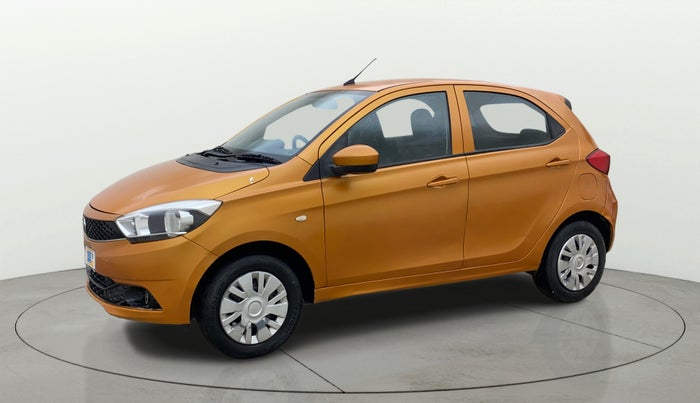 2017 Tata Tiago XT PETROL, Petrol, Manual, 94,455 km, Left Front Diagonal