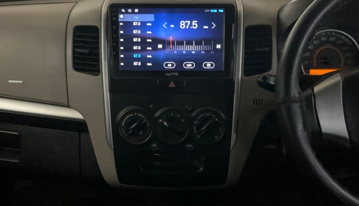 2014 Maruti Wagon R 1.0 VXI, Petrol, Manual, 16,470 km, Air Conditioner