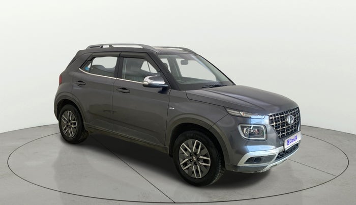 2021 Hyundai VENUE SX 1.0 TURBO IMT, Petrol, Manual, 66,883 km, SRP