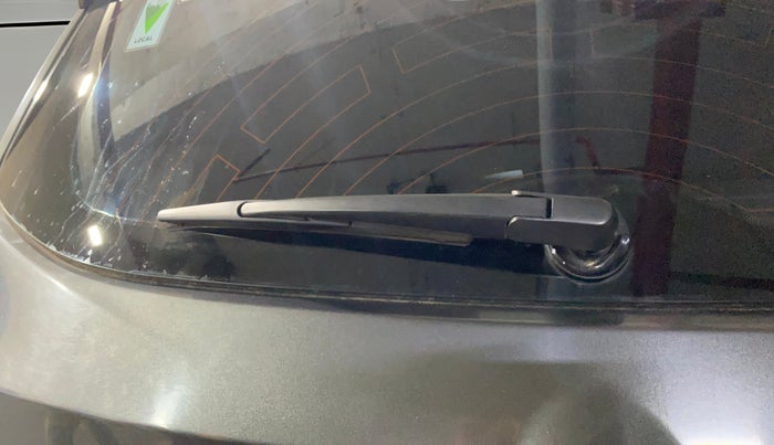 2021 Tata Tiago XZA PLUS PETROL, Petrol, Automatic, 12,837 km, Rear Wiper