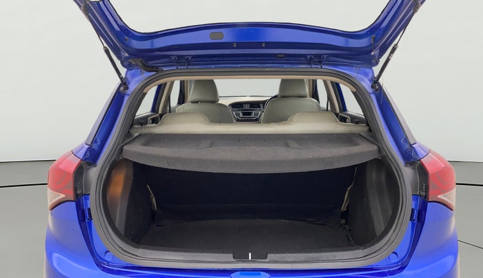 2015 Hyundai Elite i20 SPORTZ 1.2, Petrol, Manual, 48,560 km, Boot Open Zoomed View