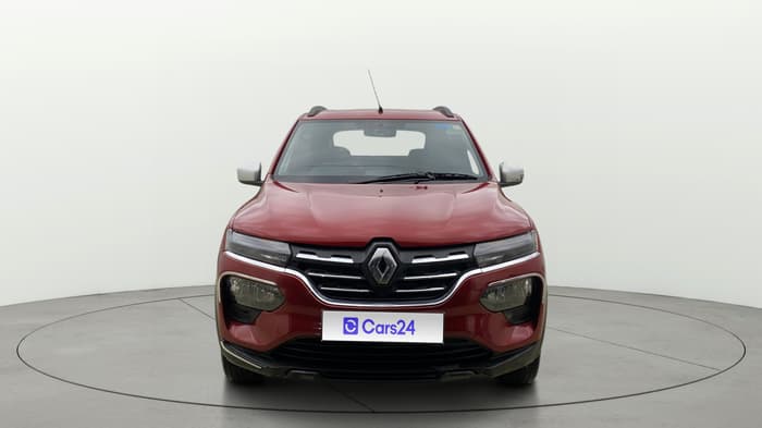 2022 Renault Kwid RXT 1.0 AMT, Petrol, Automatic, 58,514 km, Front