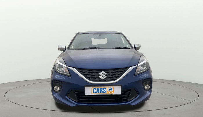 2019 Maruti Baleno ZETA PETROL 1.2, Petrol, Manual, 55,257 km, Front