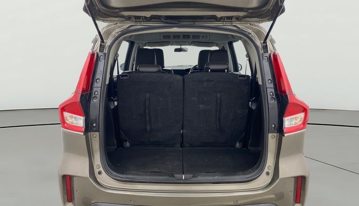 2021 Maruti XL6 ALPHA MT, Petrol, Manual, 41,502 km, Boot Open Zoomed View